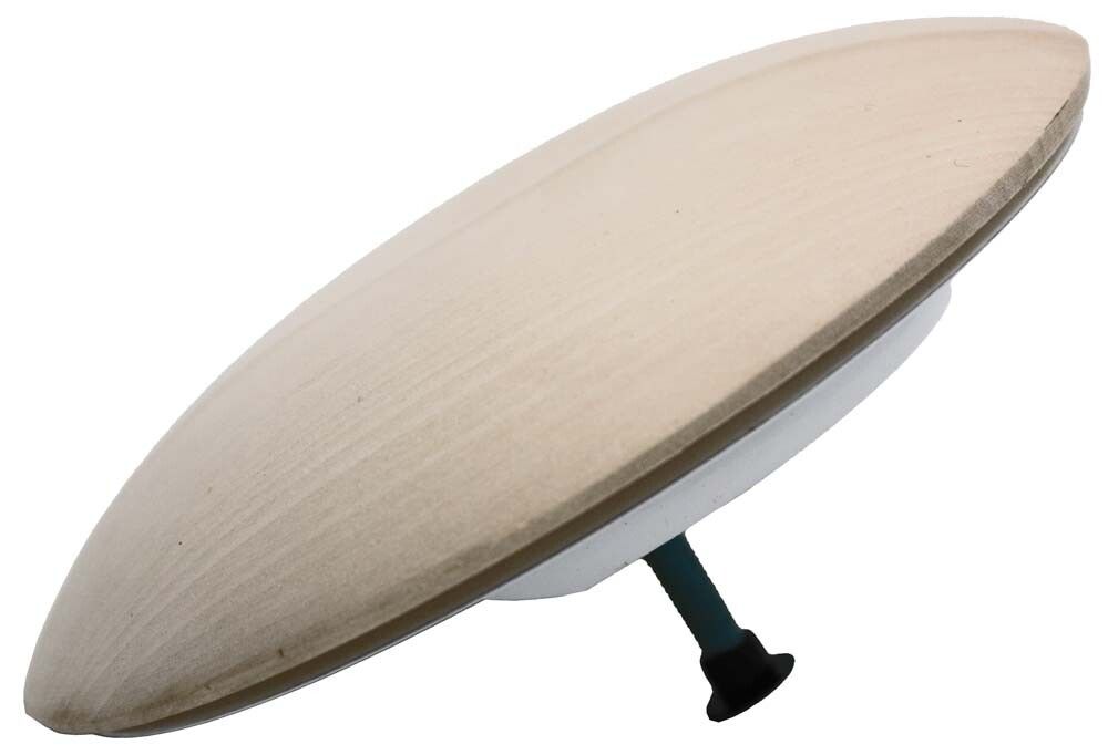 Ventill fyrir saunu 100mm ösp