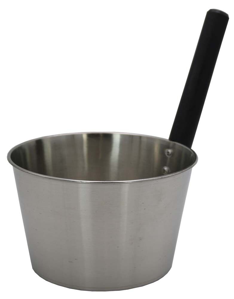 Fata fyrir sánu Sauina 4l ryðfrítt stál