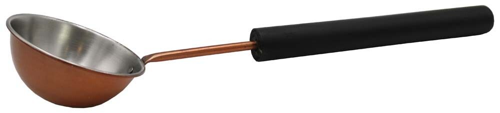 Ausa fyrir sánu Saunia 45cm kopar