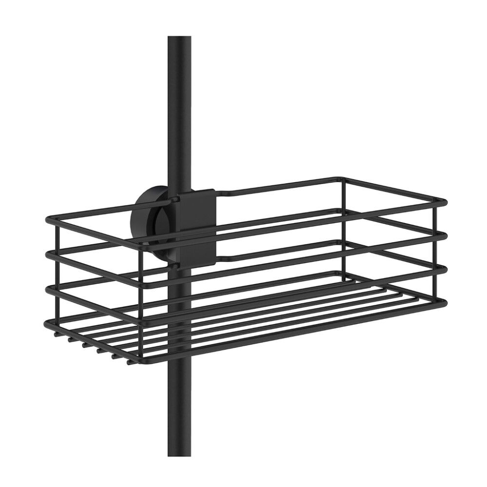 Sturtukarfa Beslagsboden 250x120mm svört