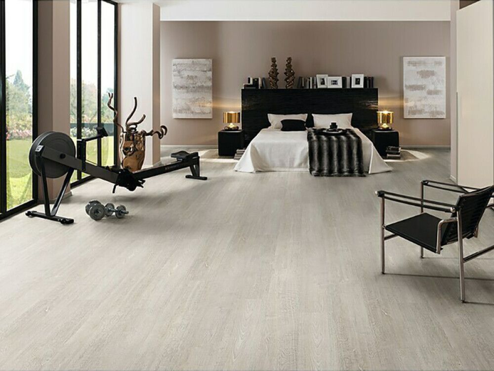 Harðparket Atlas Oak Lococlic 7 mm 2,47 m²