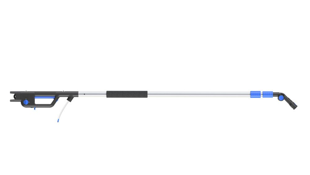 Framlenging fyrir þakþrif Nilfisk