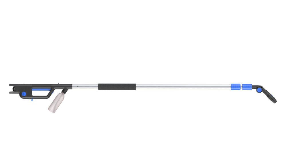 Framlenging fyrir þakþrif Nilfisk