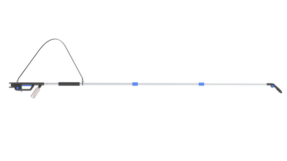 Framlenging fyrir þakþrif Nilfisk