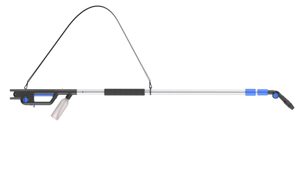 Framlenging fyrir þakþrif Nilfisk