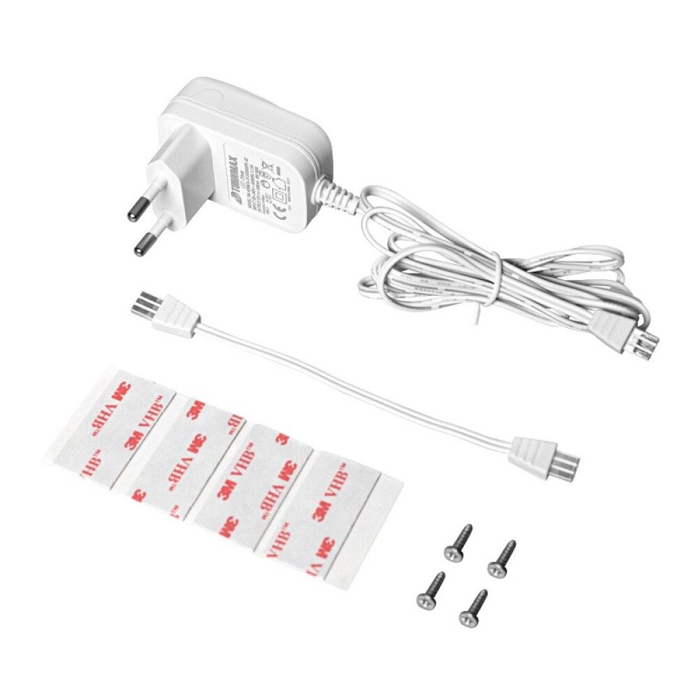 Undirskápaljós með skynjara LED 14W 30x20cm 2stk