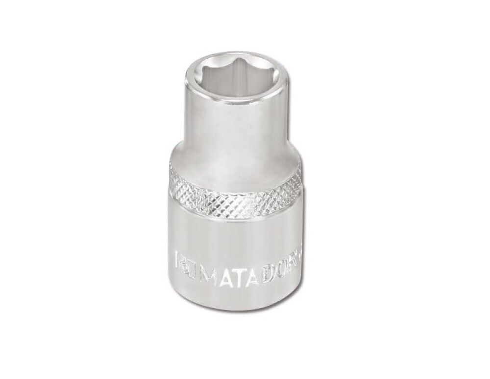 Toppur 1/2" 8 mm Matador