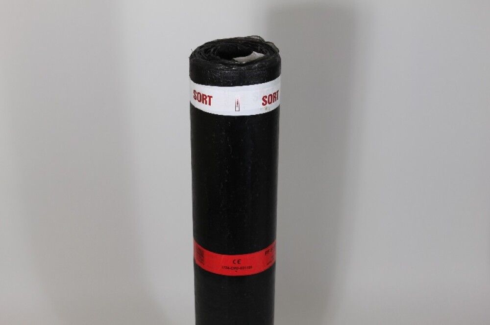 Suðupappi yfirlag 0,6x8 m BMC Probau PF-5100 SBS