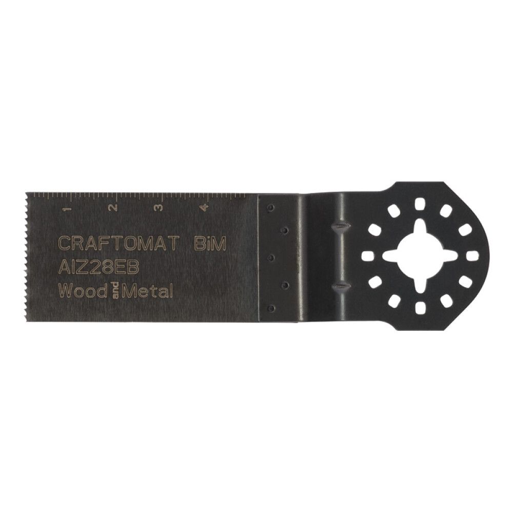 Sagarblað fyrir fjölnotavél 28mm Craftomat SAIZ 28 EB