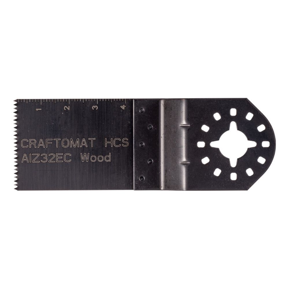 Sagarblað fyrir fjölnotavél 32x40 mm tré Craftomat