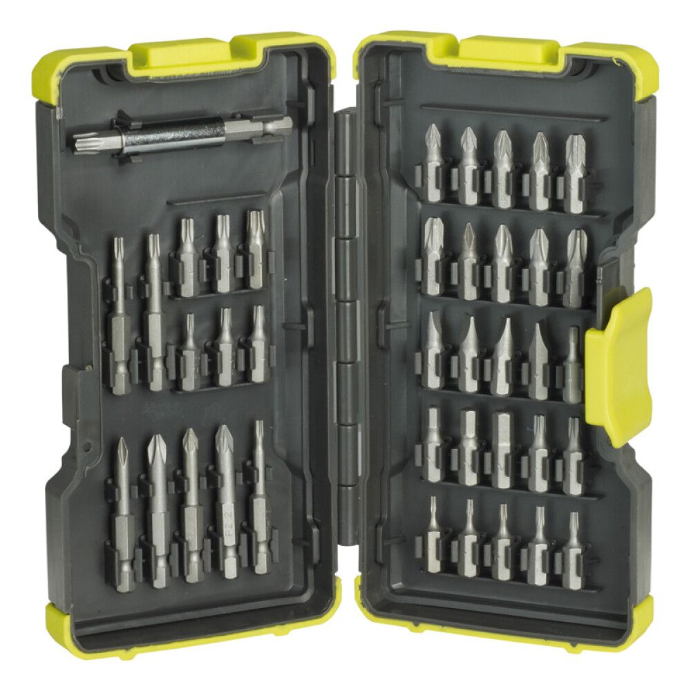 Bitasett 40stk Ryobi RAK40SD