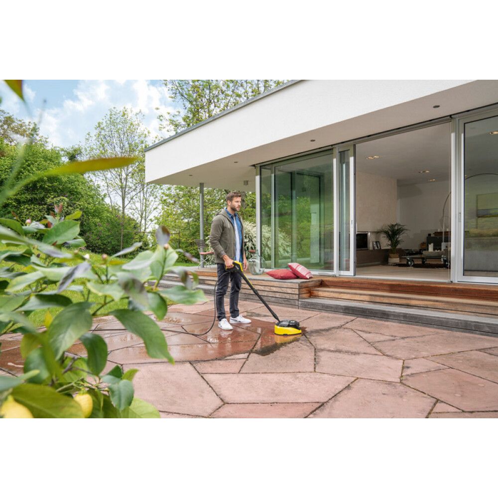 Pallahreinsir T 7 plus Kärcher fyrir háþrýstidælur