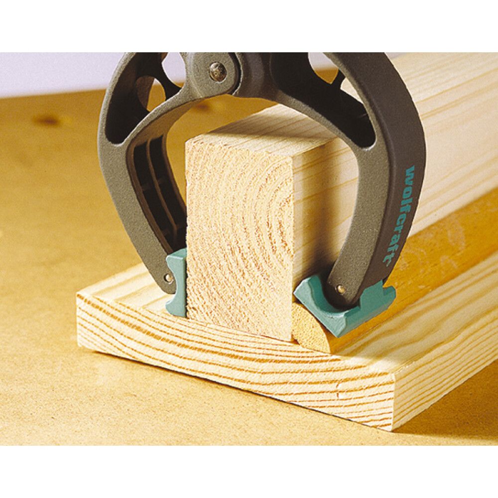 Klemma 60mm Wolfcraft FZ60