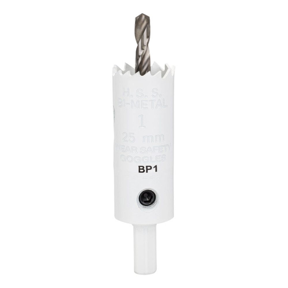 Dósabor Ø25 mm Craftomat HSS-Bimetal