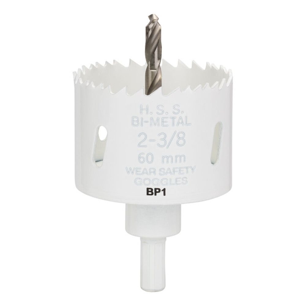 Dósabor Ø60 mm Craftomat HSS-Bimetal