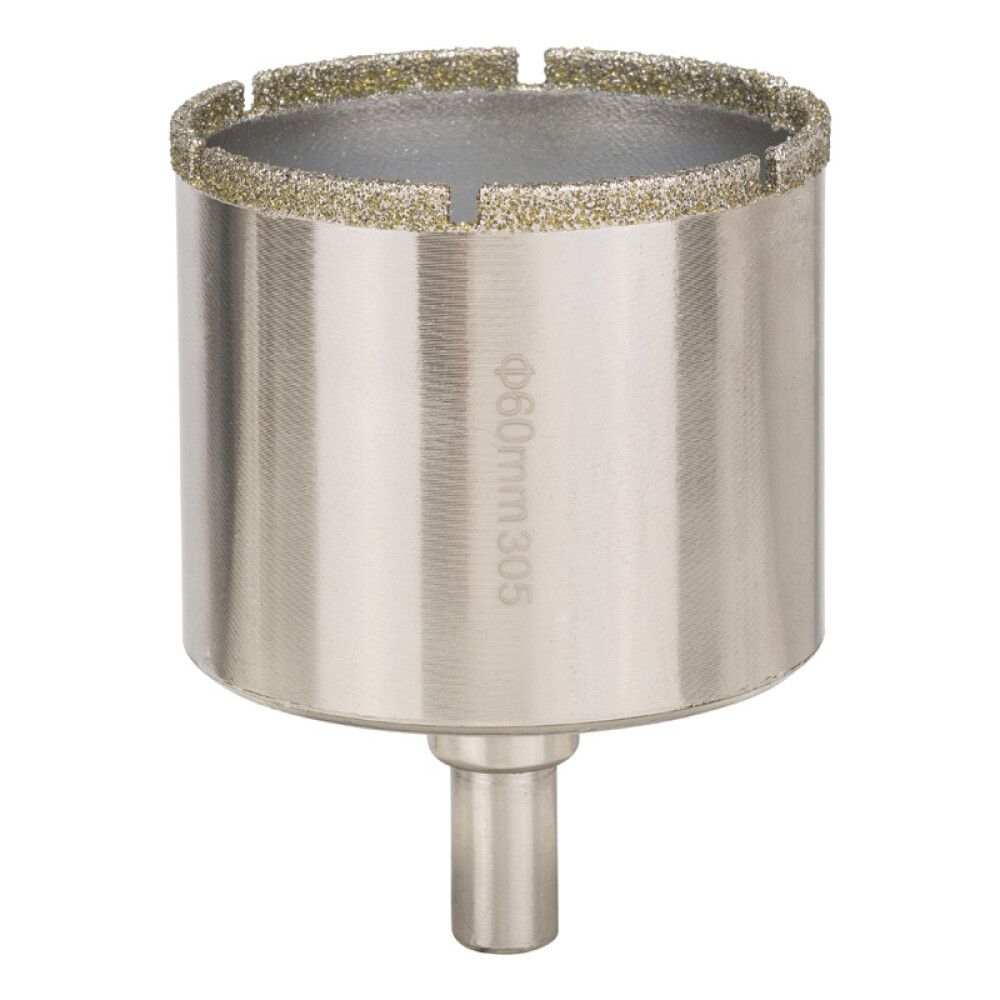 Flísabor Ø60 mm Craftomat