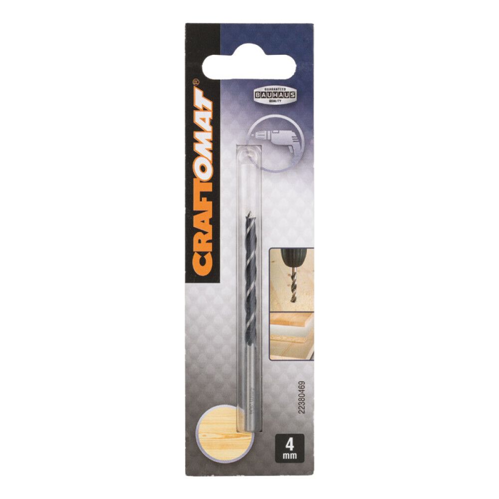 Trébor Ø4x75 mm Craftomat