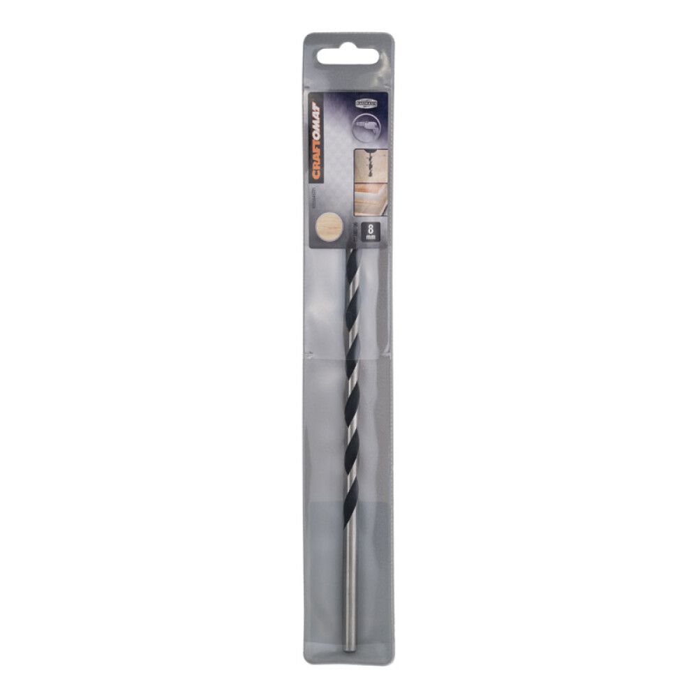 Trébor Ø8x250 mm Craftomat