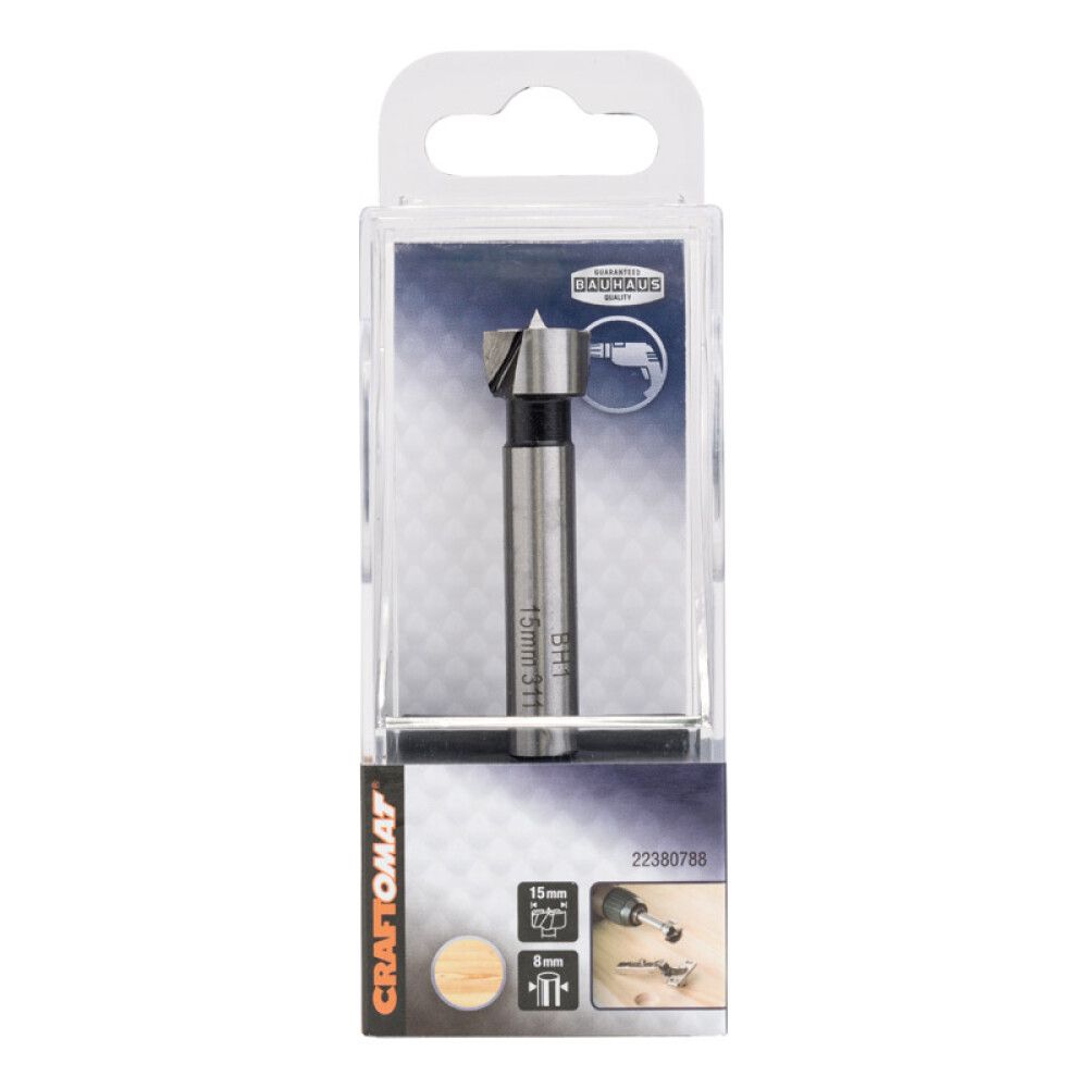 Sponsbor Ø15x90 mm Craftomat