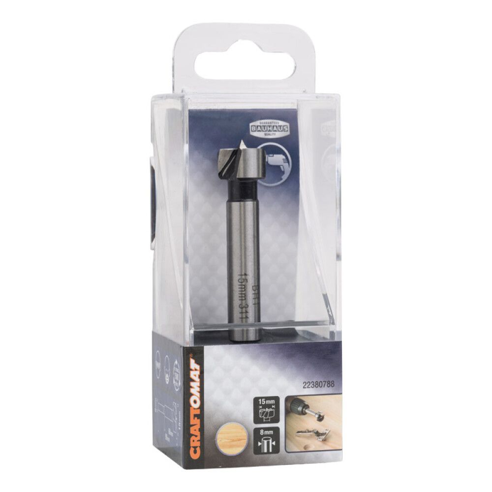 Sponsbor Ø15x90 mm Craftomat