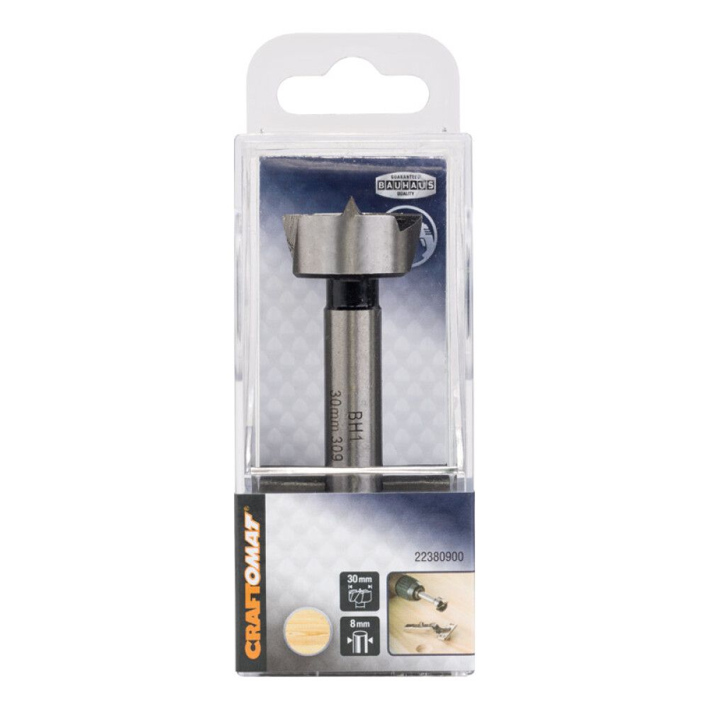 Sponsbor Ø30 mm Craftomat 