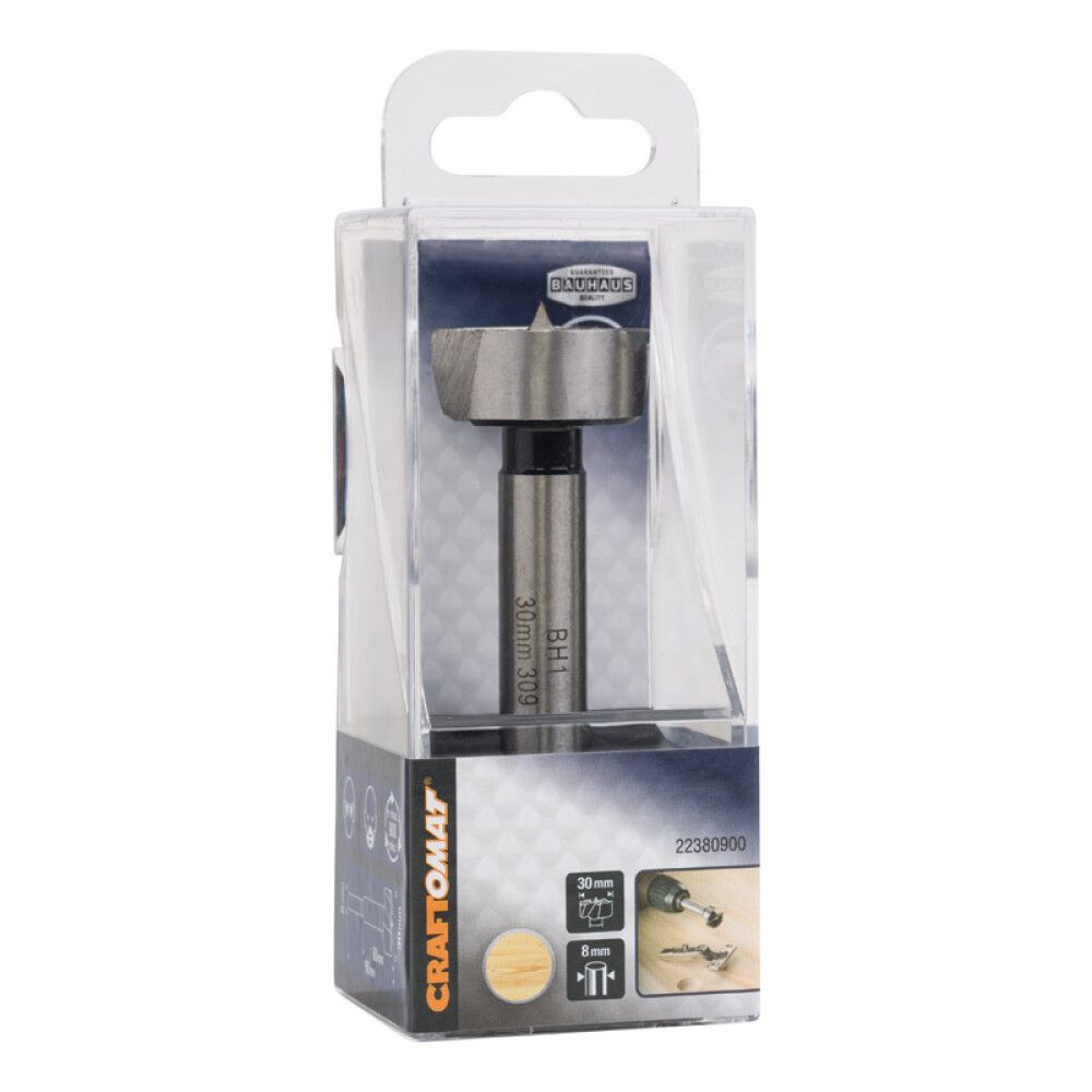 Sponsbor Ø30 mm Craftomat 