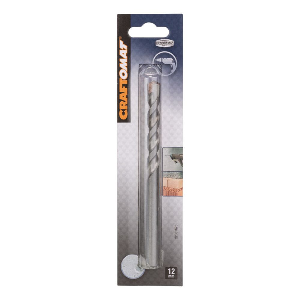 Steinbor Ø12x150 mm Craftomat