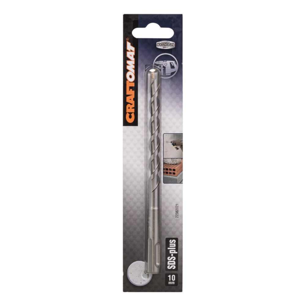 Steinbor SDS+ Ø10x160 mm Craftomat