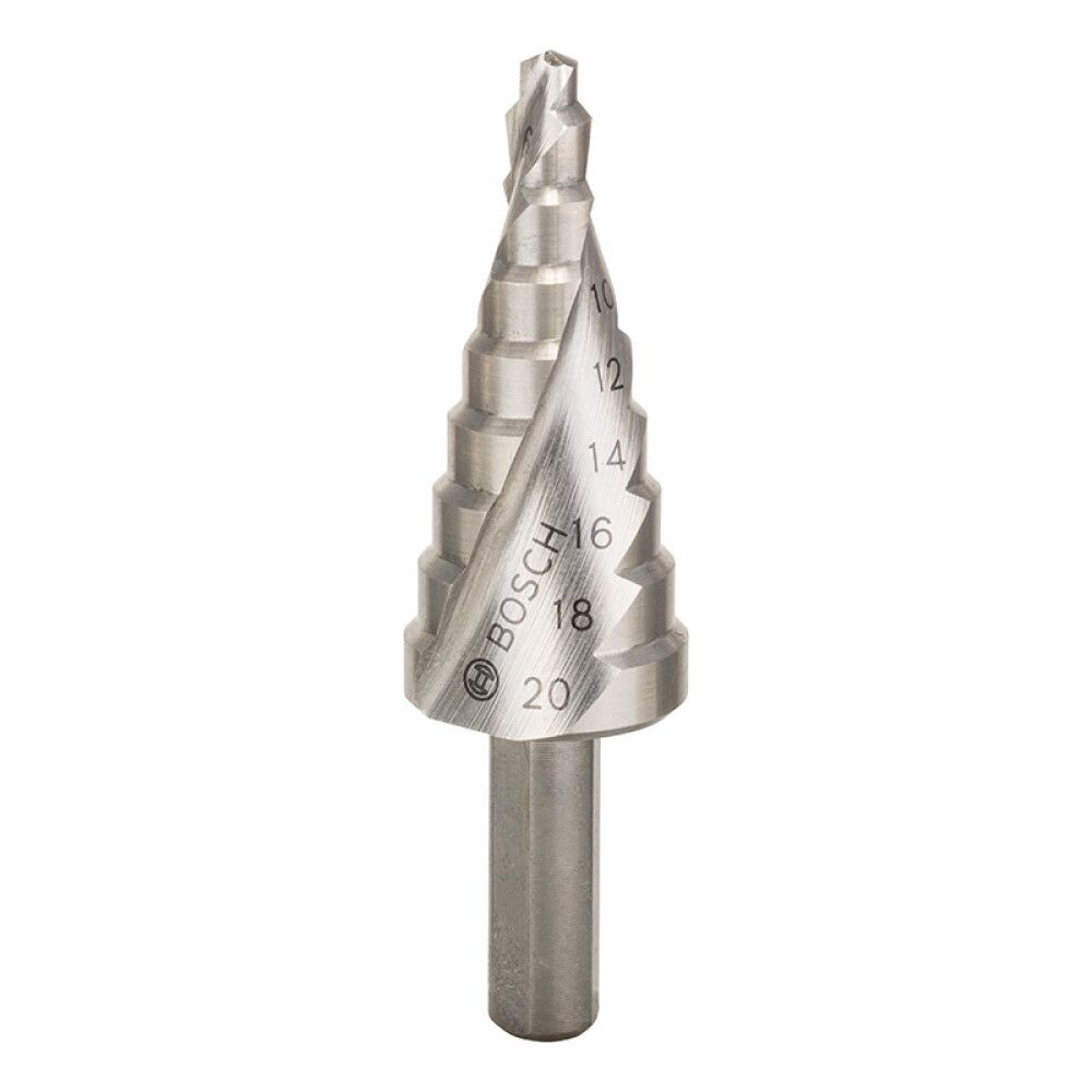 Úrsnarari HSS Ø4-20x75 mm Bosch