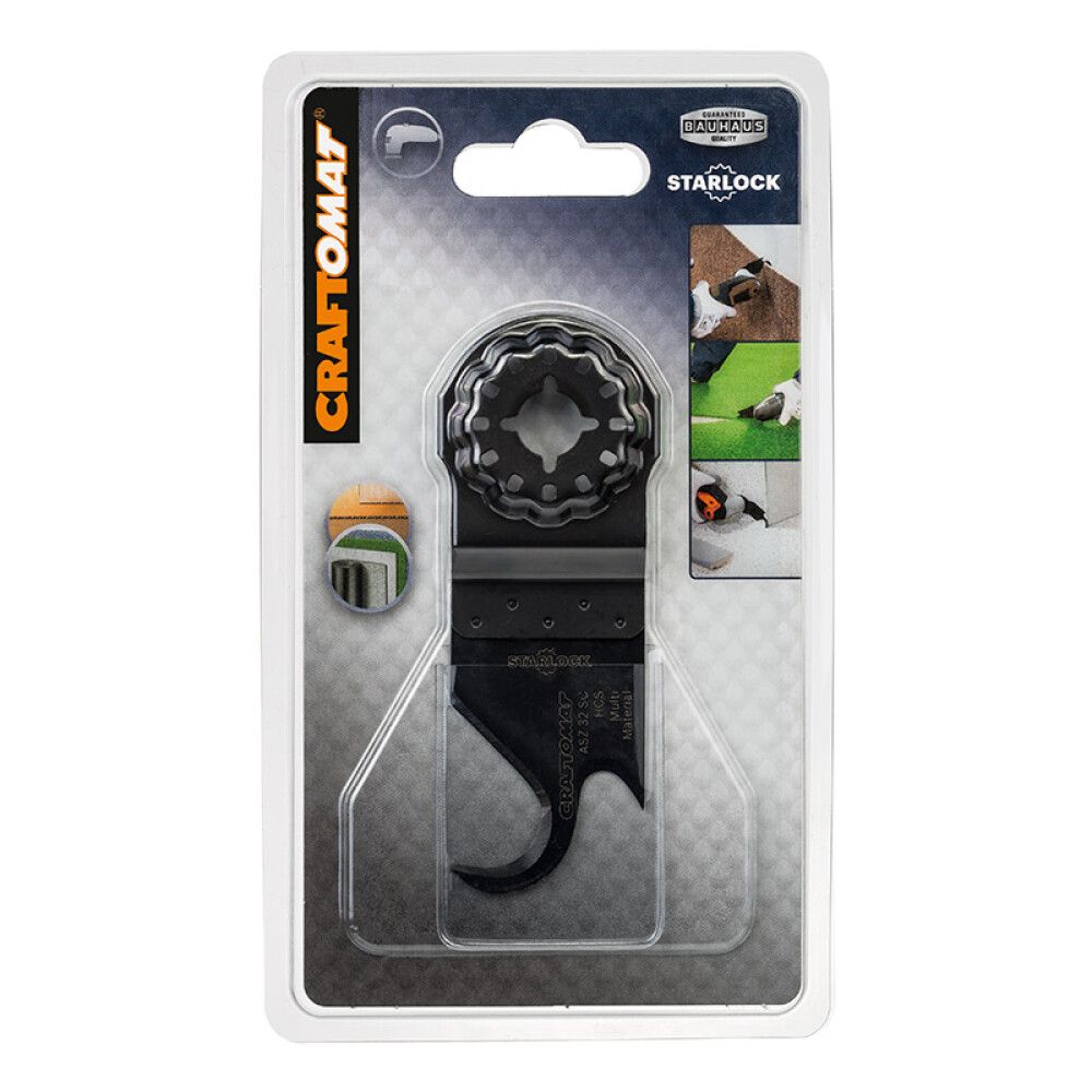 Hnífur fyrir fjölnotavél ASZ 32 SC HCS Craftomat