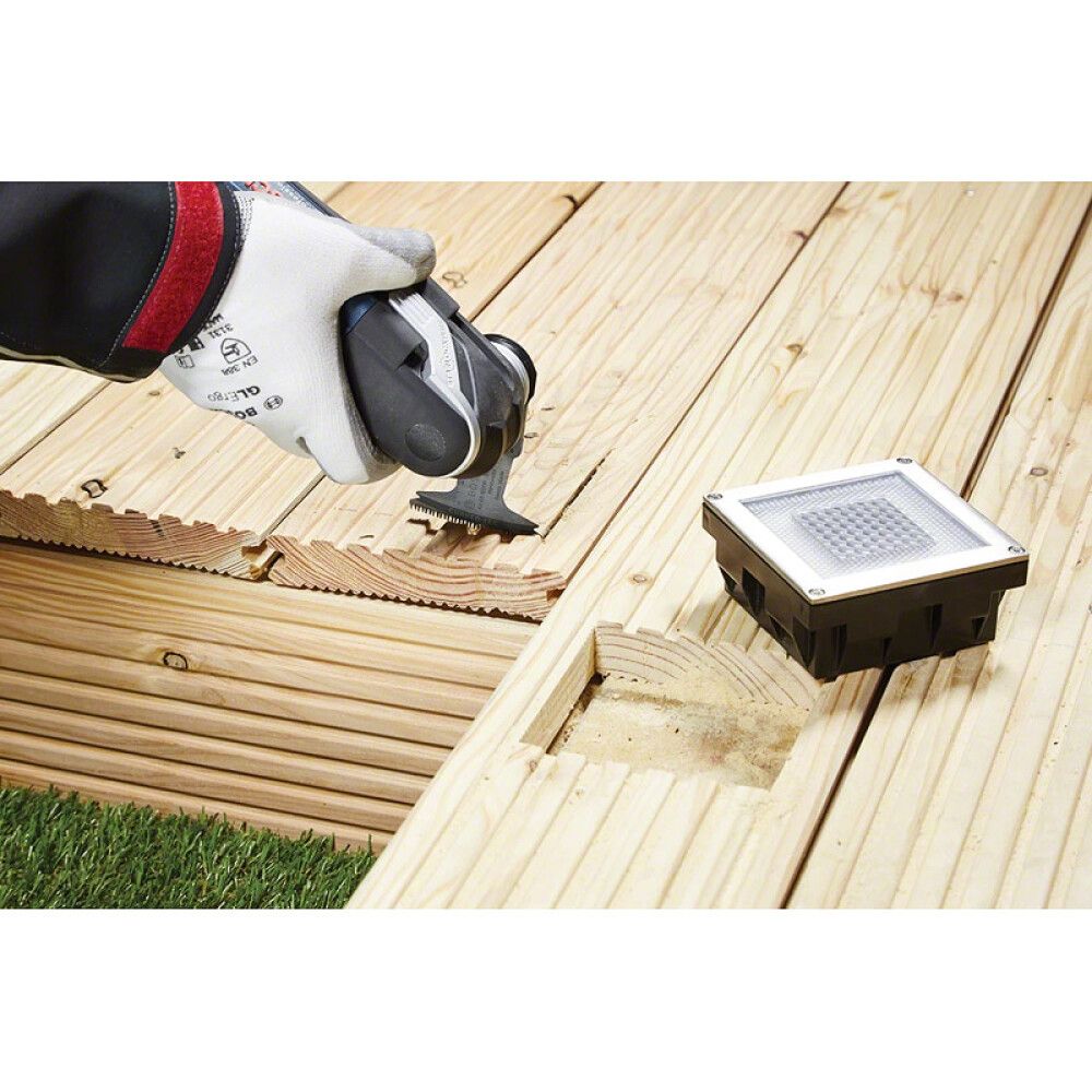 Sagarblað fyrir fjölnotavél 65mm Bosch All BSPB 5stk