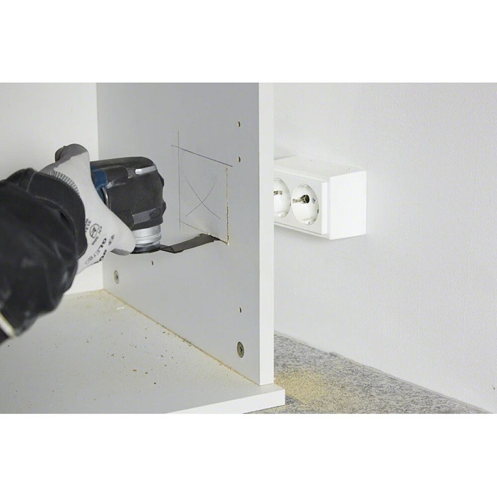 Sagarblöð fyrir fjölverkfæri Bosch Starlock 5stk