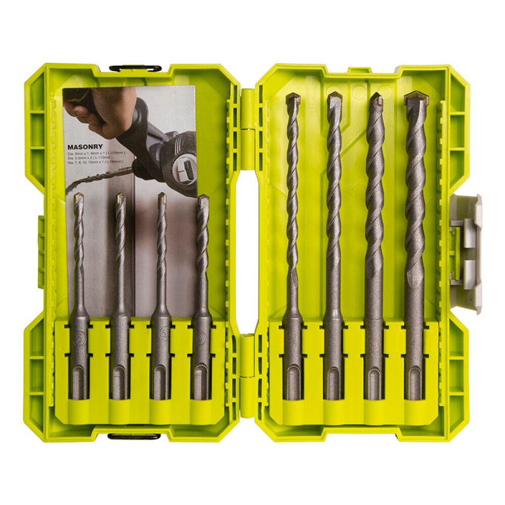 Borsett SDS+ múr Ryobi RAK08SDS2