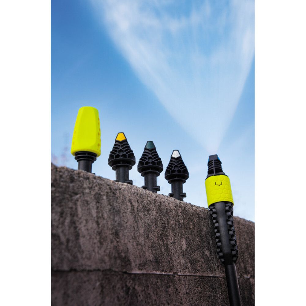 Bílaþvottasett PS10 AVA