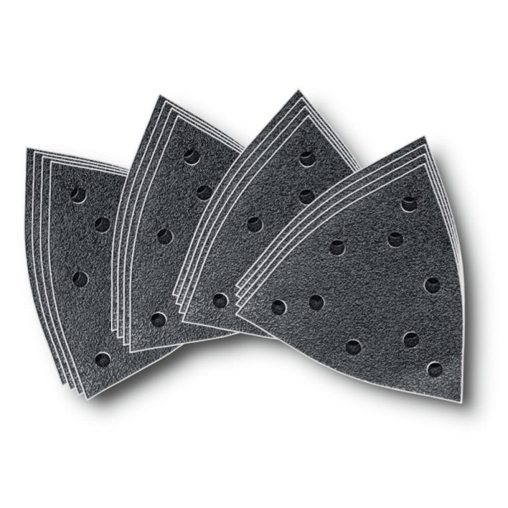 Sandpappír á fjölverkfæri 40-240K Fein 16stk