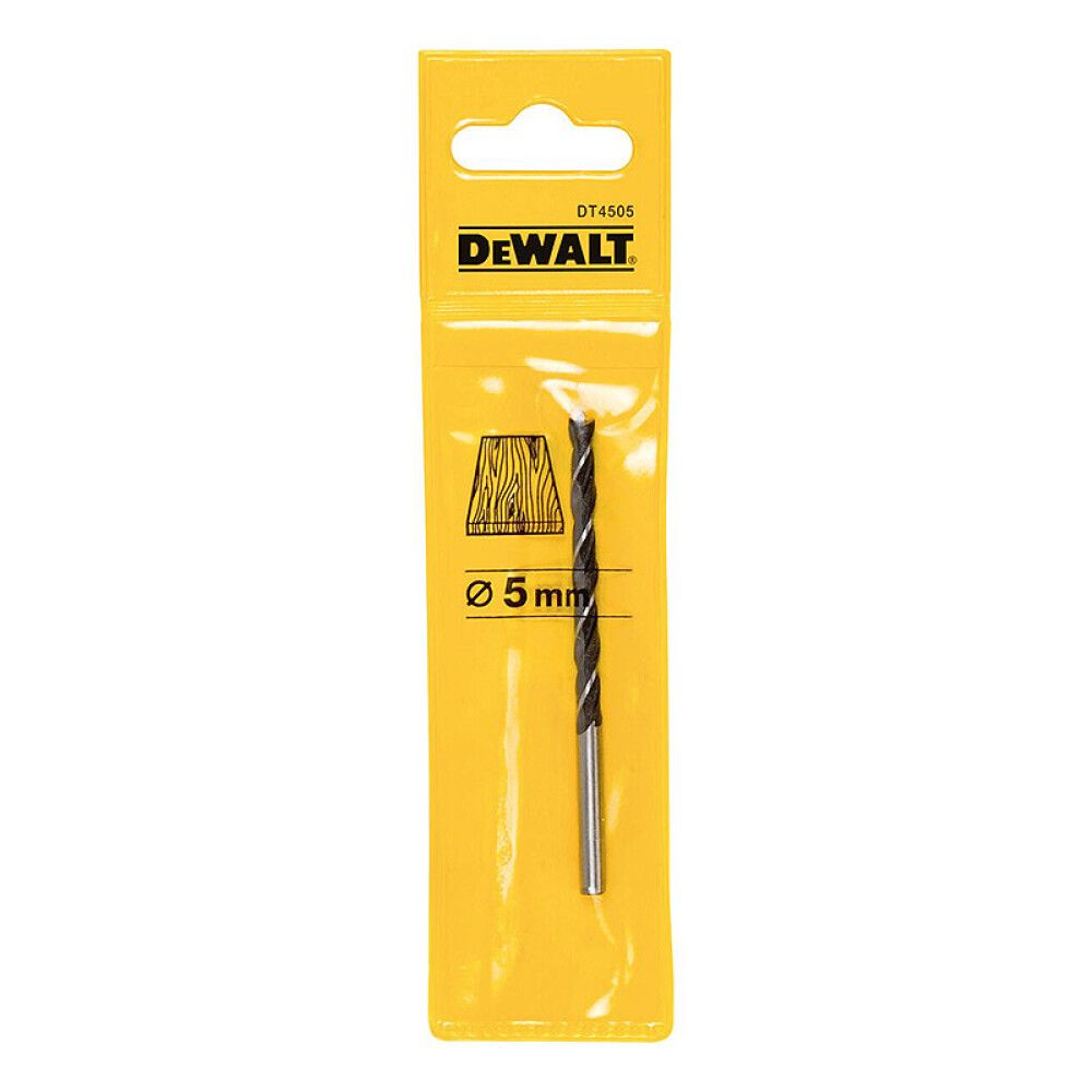 Trébor 5mm DeWALT