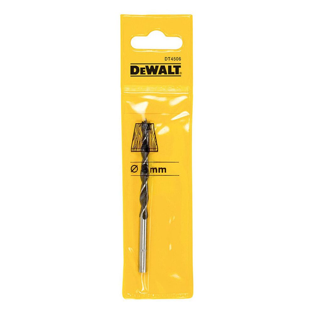Trébor 6mm DeWALT