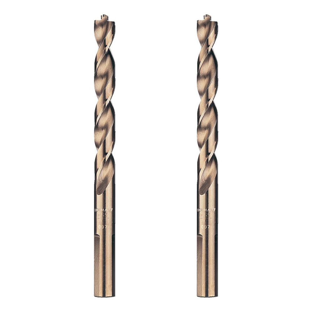 Bor HSS Extreme2 4,0x75mm 2stk DeWALT