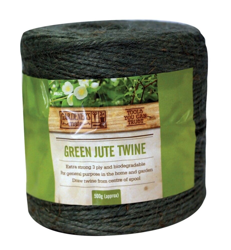 Strigaband 500gr grænt