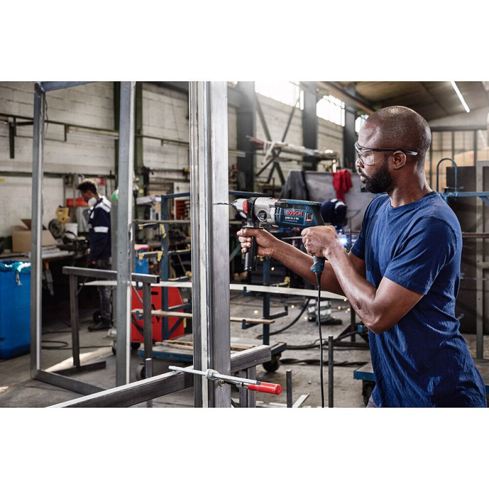 Málmborasett 1-10mm Bosch 19stk