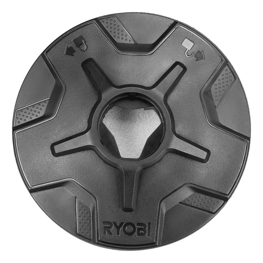 Svamphaus 15cm Ryobi RAKSCRUBF