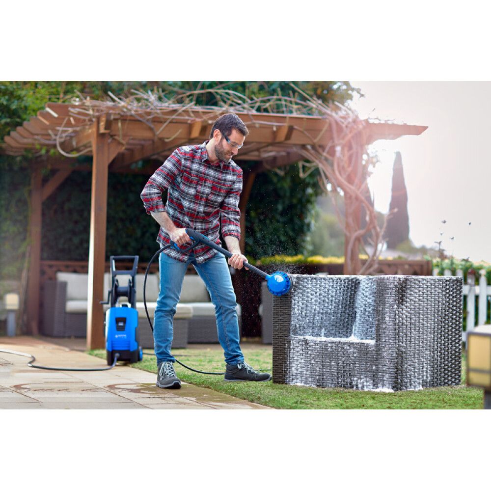 Snúningsbursti Nilfisk fyrir háþrýstidælur