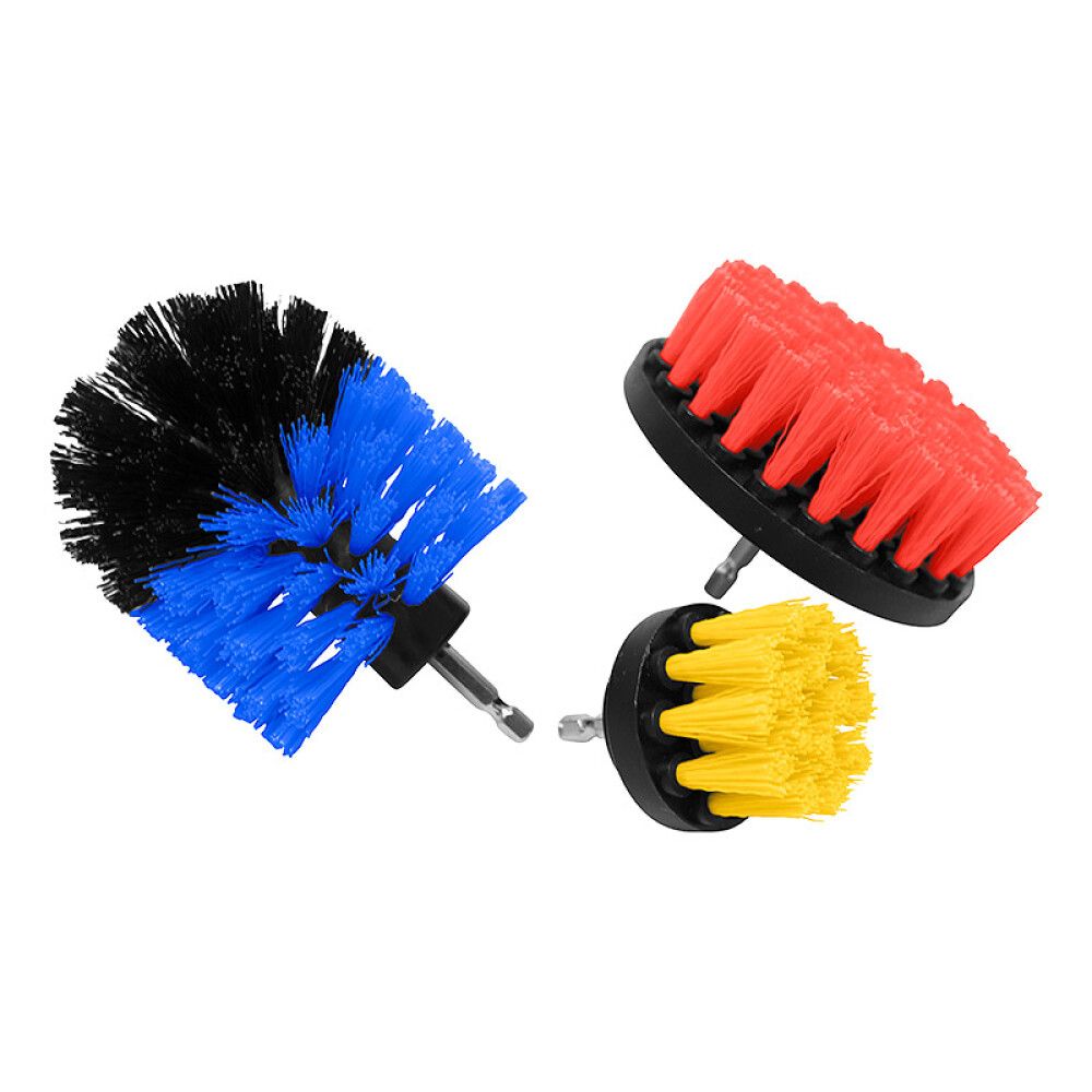 Burstar fyrir borvél Millarco 3 stk