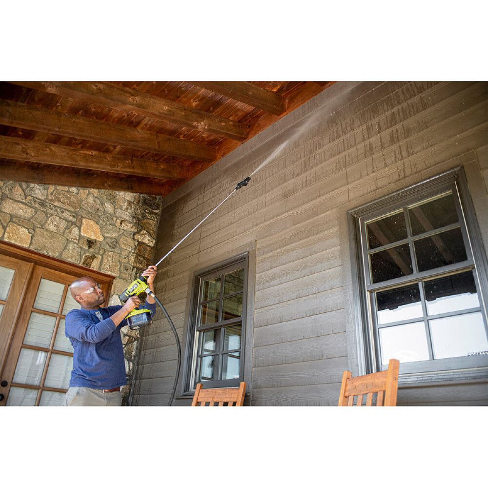 Framlenging á One+ háþrýstidælu RAC768