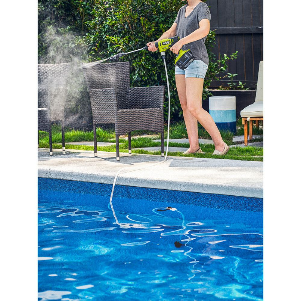 Sogslanga fyrir háþrýstidælu 6m RAX769