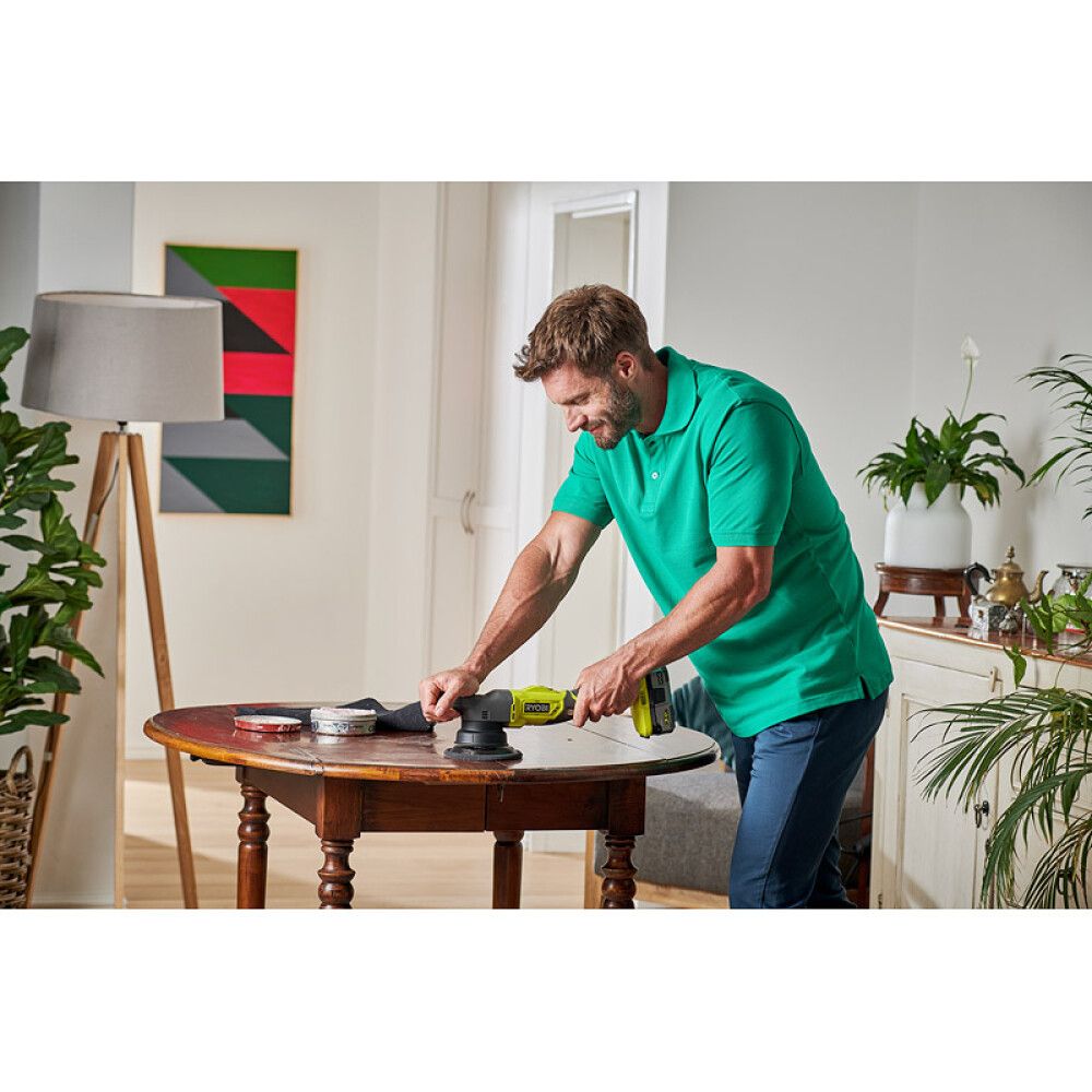 Klútur fyrir Bónvél Ryobi