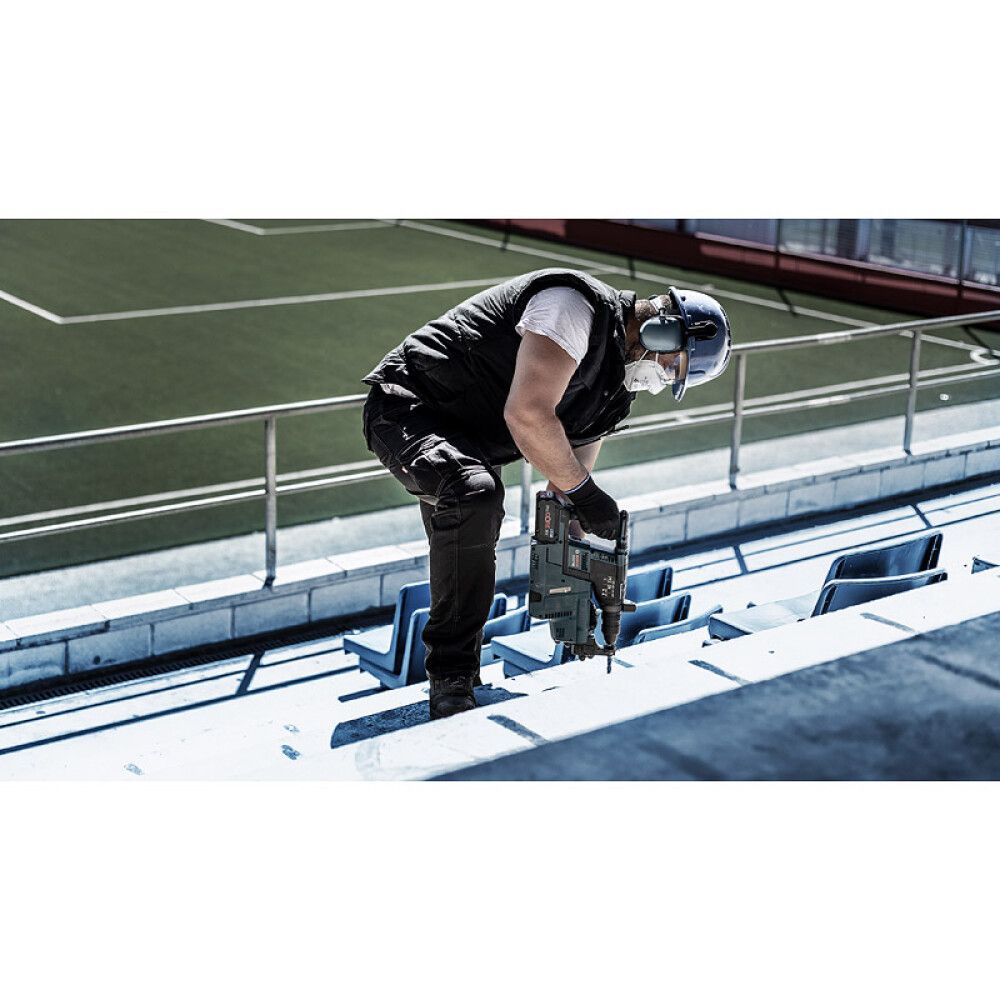 Borsett SDS+ steypa 5-10mm