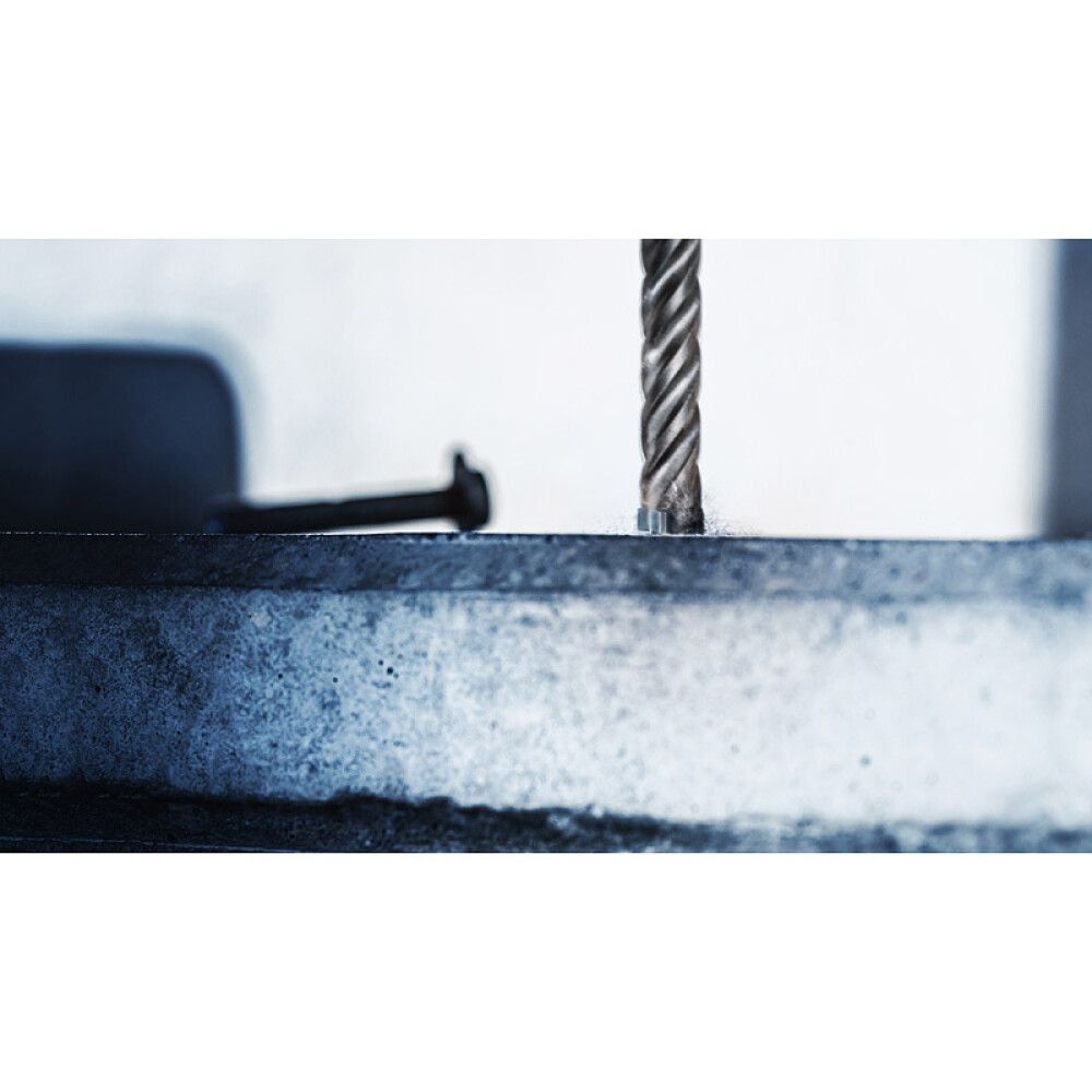 Borsett SDS+ steypa 5-10mm