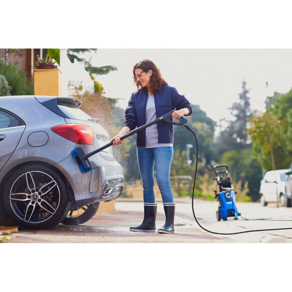 Bílahreinsibursti Nilfisk