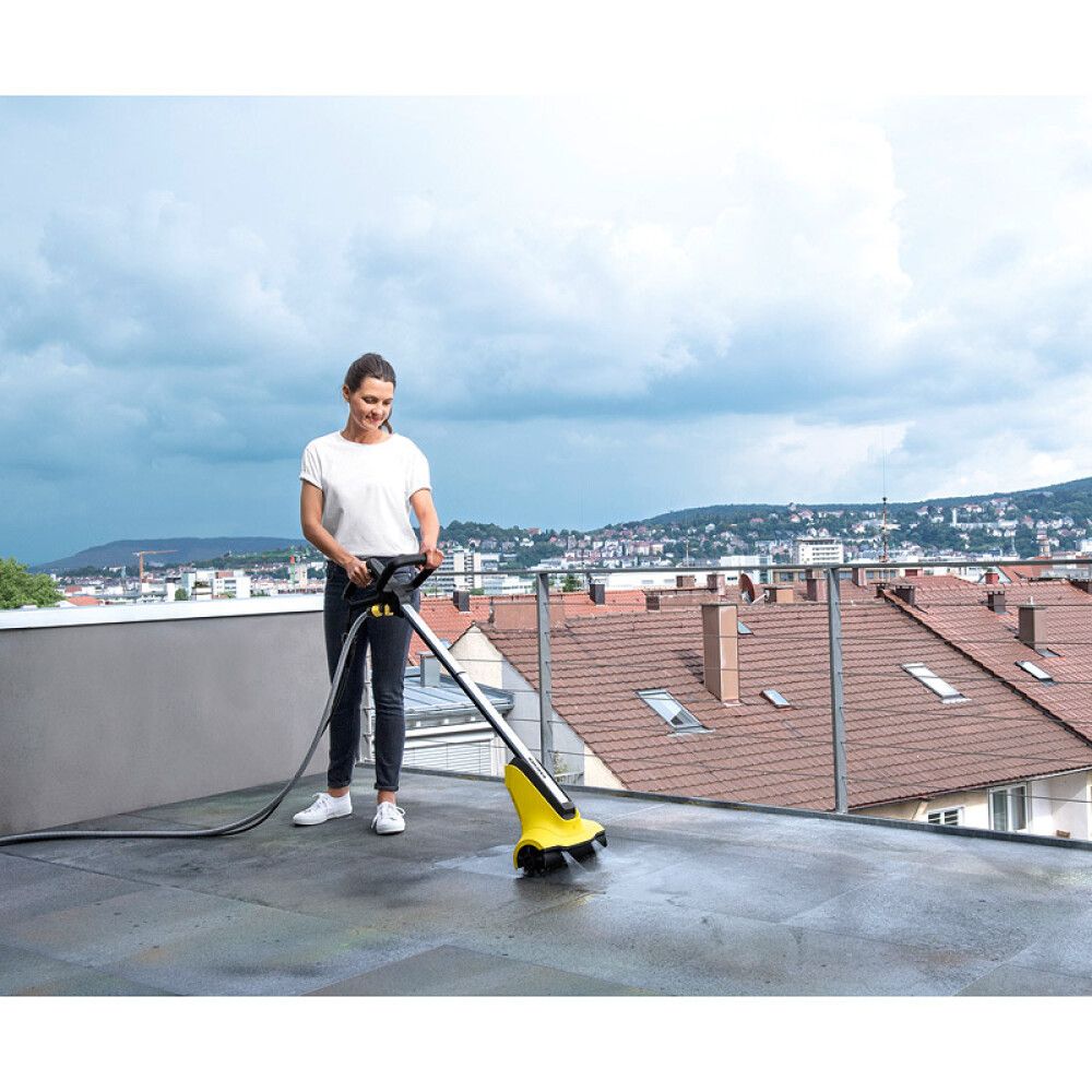 Auka burstar fyrir pallahreinsivél PCL4